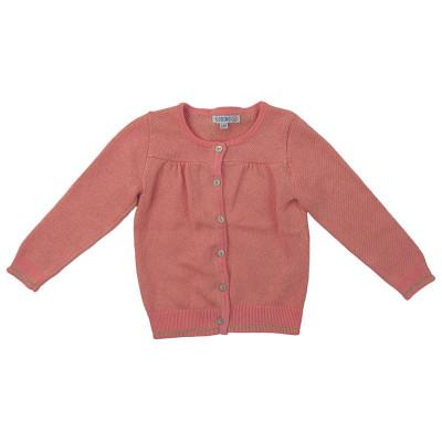 Gilet - PUDDING - 18 mois