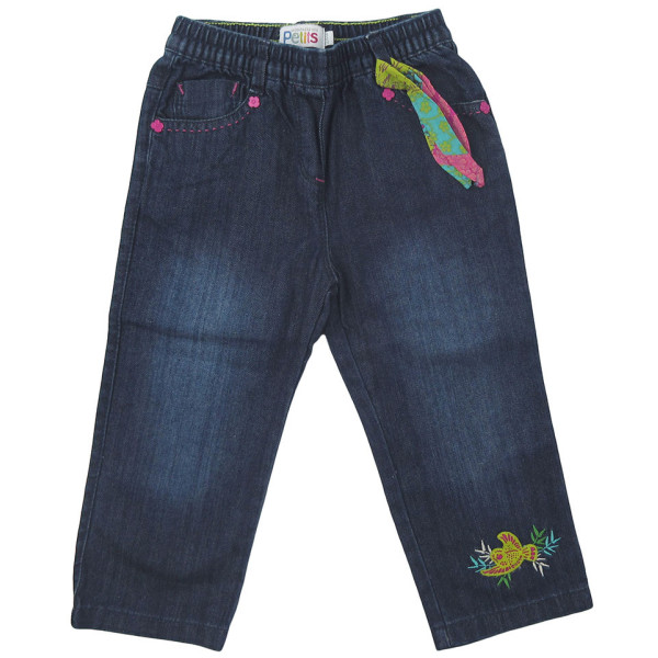 Jeans - COMPAGNIE DES PETITS - 2 ans