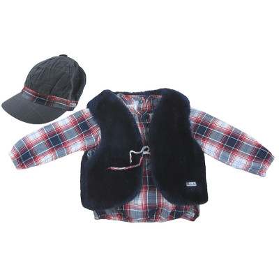 Ensemble - COMPAGNIE DES PETITS - 18 mois