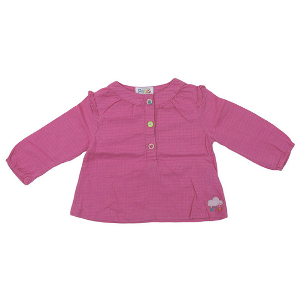 Blouse - COMPAGNIE DES PETITS - 12 maanden