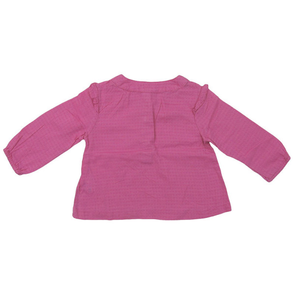 Blouse - COMPAGNIE DES PETITS - 12 maanden