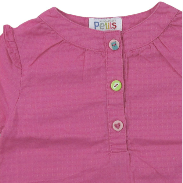 Blouse - COMPAGNIE DES PETITS - 12 maanden