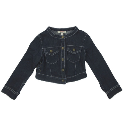 Veste en jeans - JUNIOR GAULTIER - 3 ans