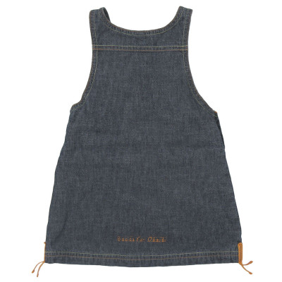 Robe en jeans - OBAÏBI - 6 mois (68)