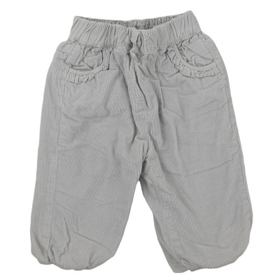 Pantalon doublé - OBAÏBI - 6 mois (67)