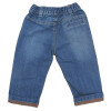 Jeans - GRAIN DE BLÉ - 12 mois (74)