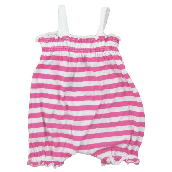 Combi-Short - PETIT BATEAU - 1 mois (54)