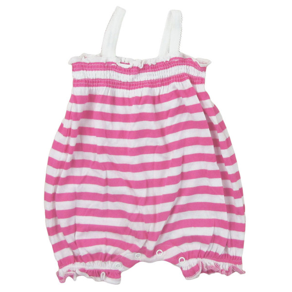 Combi-Short - PETIT BATEAU - 1 mois (54)