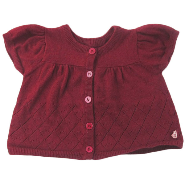 Gilet - SERGENT MAJOR - 6 mois (67)
