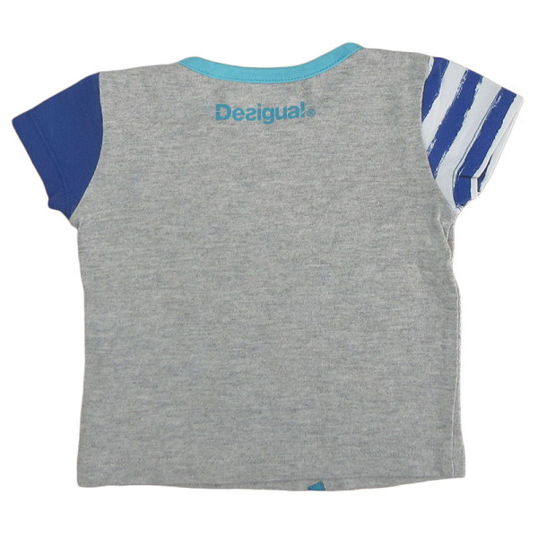 T-Shirt - DESIGUAL - 3 mois (62)