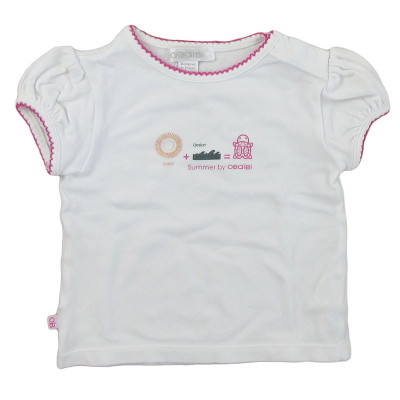 T-Shirt - OBAÏBI - 6 mois (67)
