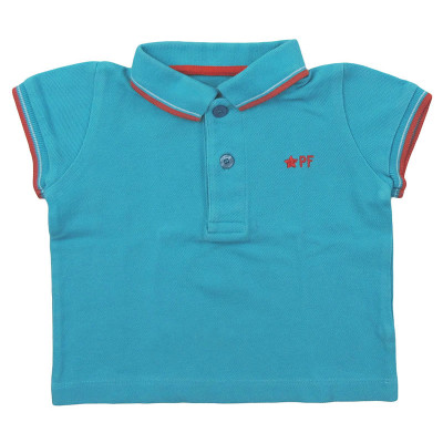 Polo - P'TIT FILOU - 9 mois (74)