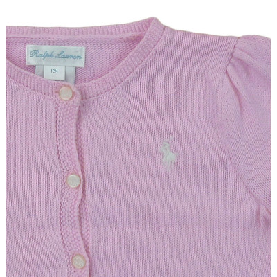 Gilet - RALPH LAUREN - 12 mois