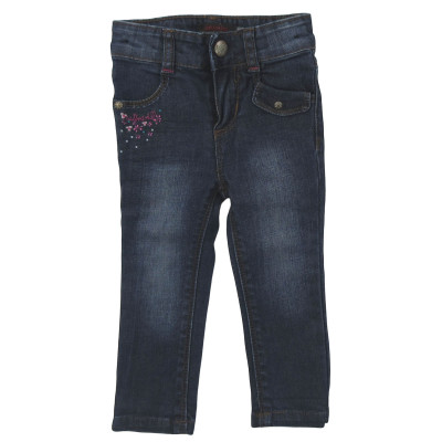 Jeans - CATIMINI - 12 mois (74)