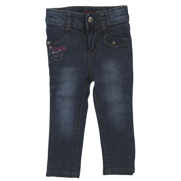 Jeans - CATIMINI - 12 mois (74)