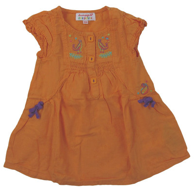 Robe - COMPAGNIE DES PETITS - 6 mois