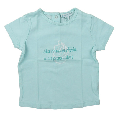 T-Shirt - GRAIN DE BLÉ - 6 mois (67)