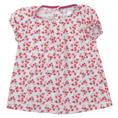 Blouse - OBAÏBI - 6 mois (68)