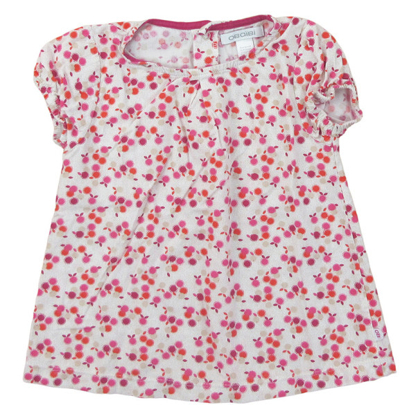 Blouse - OBAÏBI -6 mois (68)