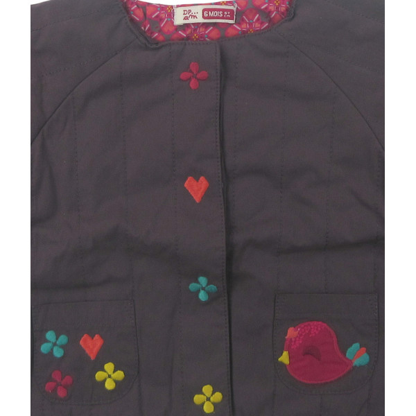 Veste - DPAM - 6 mois (67)