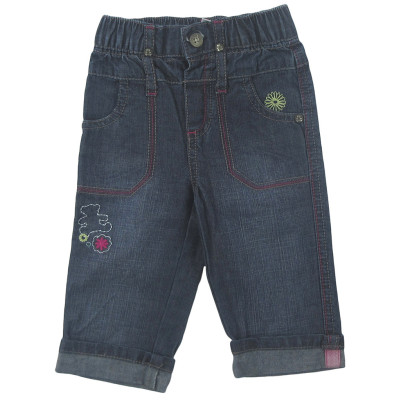 Jeans - LULU CASTAGNETTE - 6 mois (67)