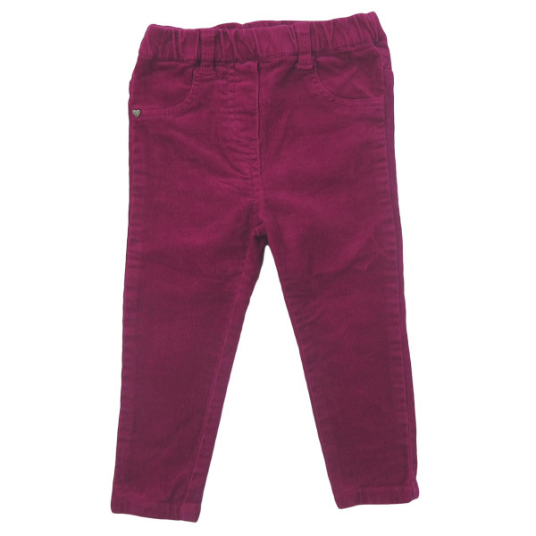 Pantalon - DPAM - 18 mois (80)