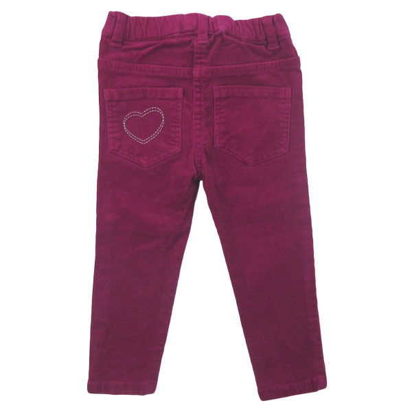 Pantalon - DPAM - 18 mois (80)