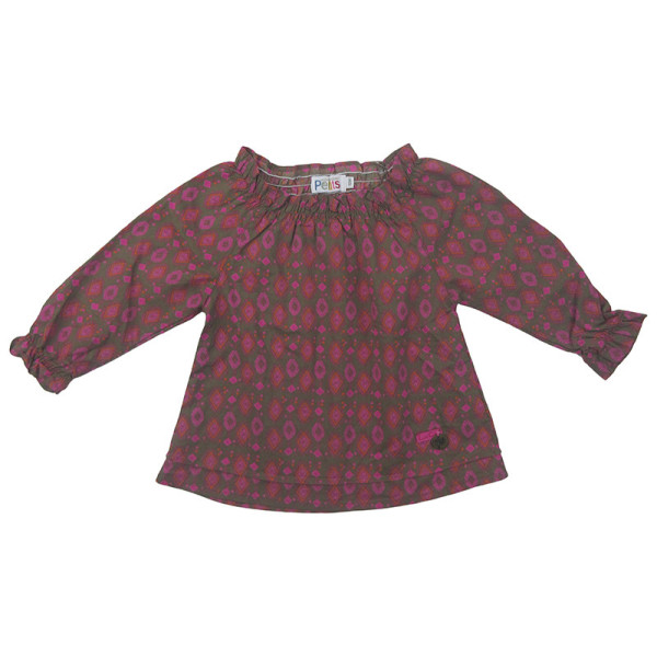 Blouse - COMPAGNIE DES PETITS - 12 maanden