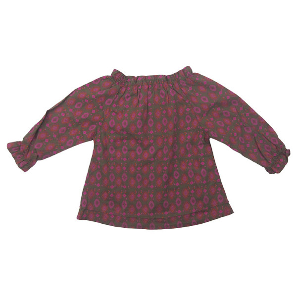 Blouse - COMPAGNIE DES PETITS - 12 maanden