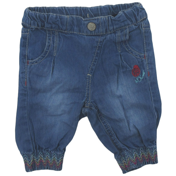 Jeans - s.OLIVER - 3 mois (62)