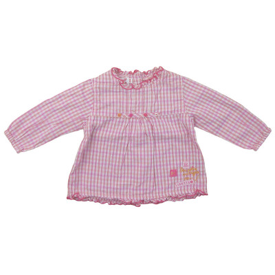 Blouse - COMPAGNIE DES PETITS - 6 mois