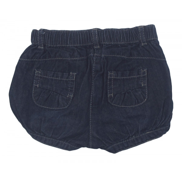 Short en jeans - OBAÏBI - 6 mois (67)