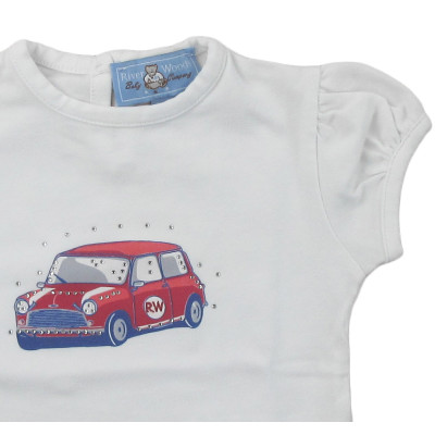 T-Shirt - RIVER WOODS - 6 mois (68)