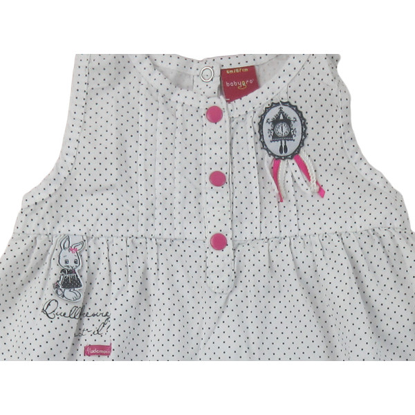 Robe - BABYGRO - 6 mois (67)