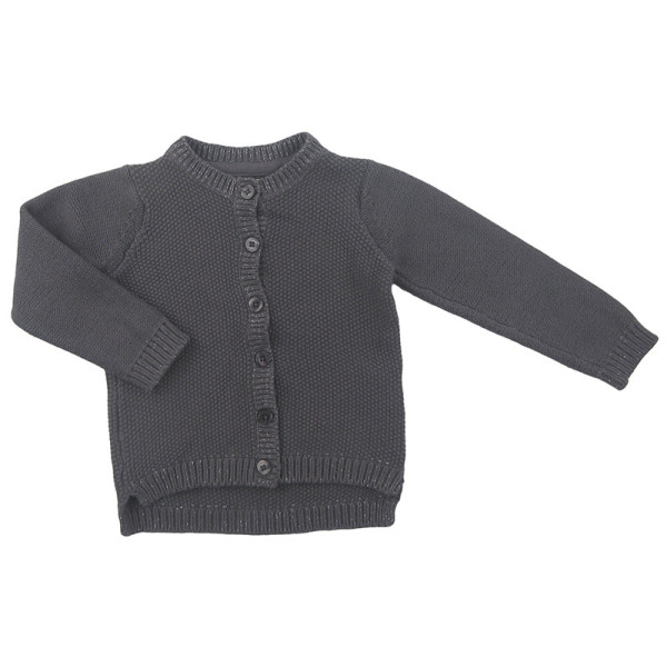 Gilet - VERTBAUDET - 2 ans (86)