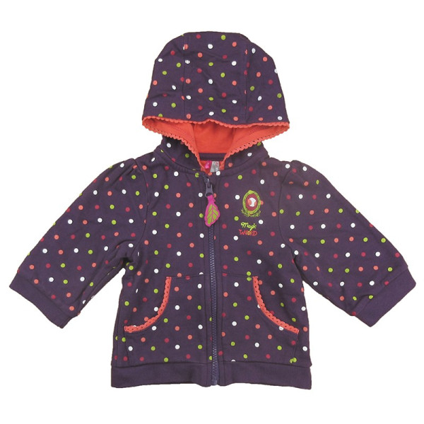 Gilet - ORCHESTRA - 12 mois
