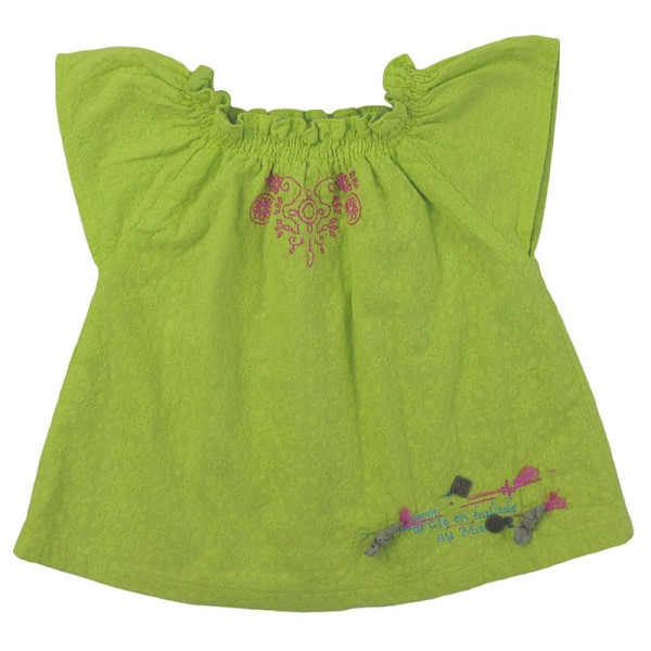 Blouse - COMPAGNIE DES PETITS - 12 maanden