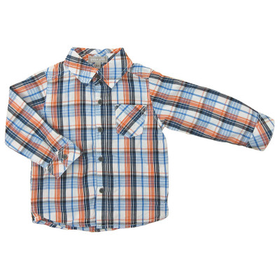 Chemise - GRAIN DE BLÉ - 6 mois (68)