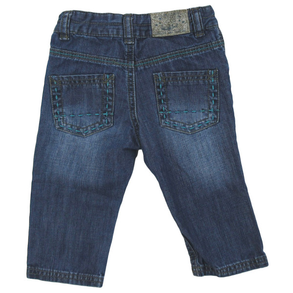 Jeans - IKKS - 6 mois (67)