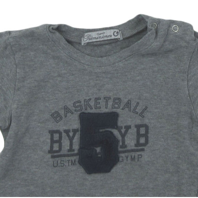 T-Shirt - GYMP - 1 mois (56)