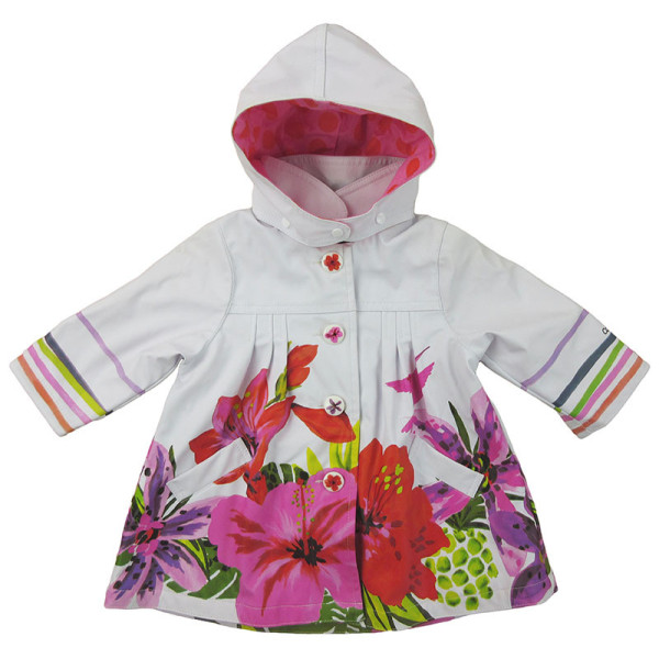 Gewaxte regenjas outlet