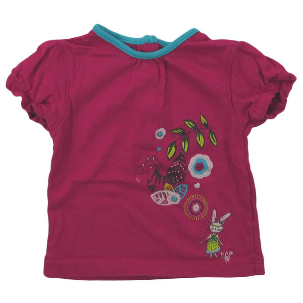 T-Shirt - COMPAGNIE DES PETITS - 9 mois