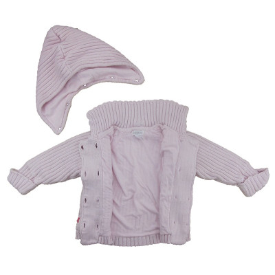 Gilet - OBAÏBI - 6 mois (67)