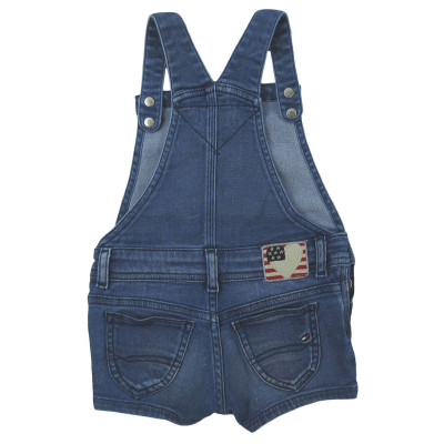 Salopette short - TOMMY HILFIGER - 3 ans (98)