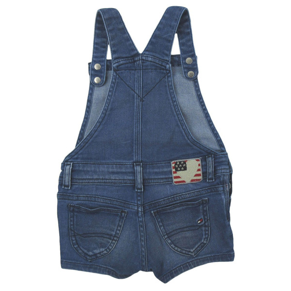 Salopette short - TOMMY HILFIGER - 3 ans (98)