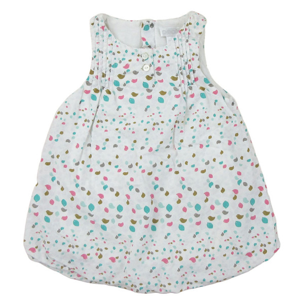 Robe - OBAÏBI - 3 mois (60)
