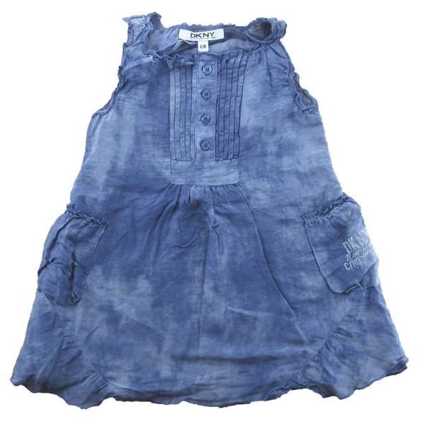 Robe en soie - DKNY - 6 mois