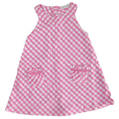 Robe - GRAIN DE BLÉ - 12 mois (74)