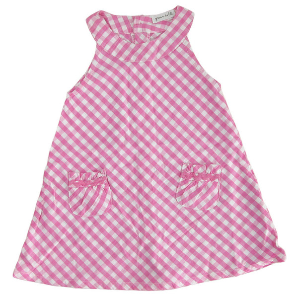 Robe - GRAIN DE BLÉ - 12 mois (74)