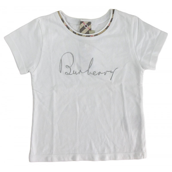 T-Shirt - BURBERRY - 2 ans (92)